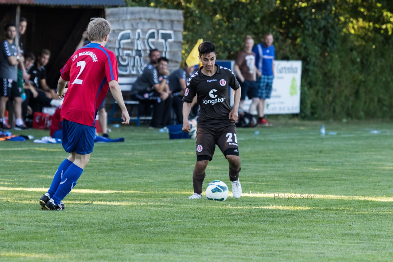 Bild 350 - TSV Wiemersdorf - FC St.Pauli U23 : Ergebnis: 0:16